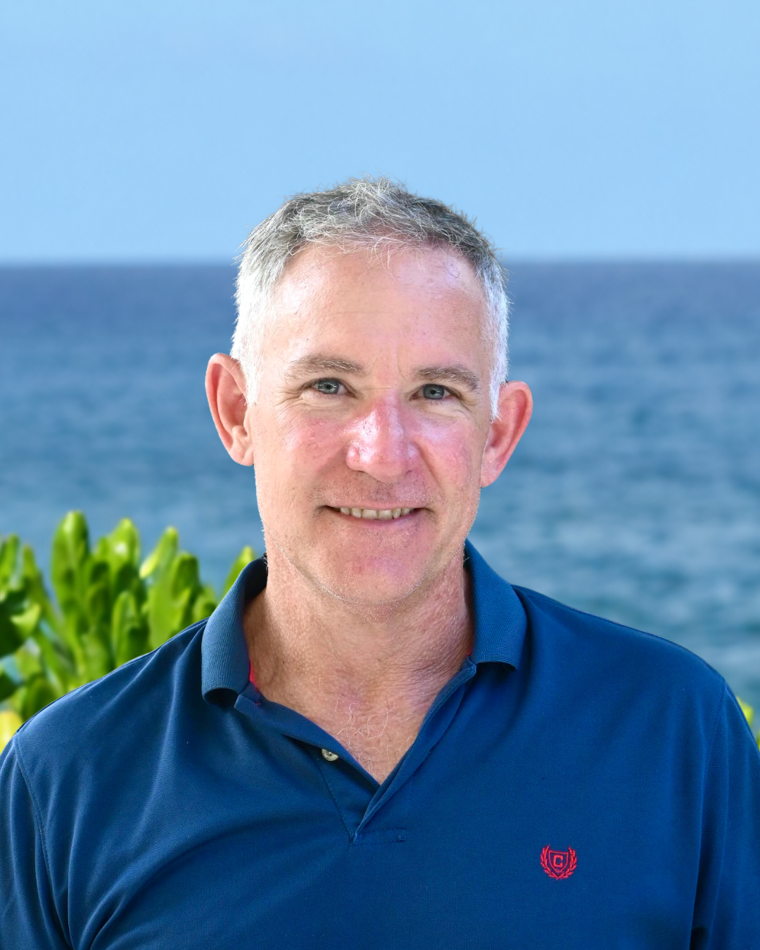 Eric Child, Director of Facilities at Luana Hospitality Group